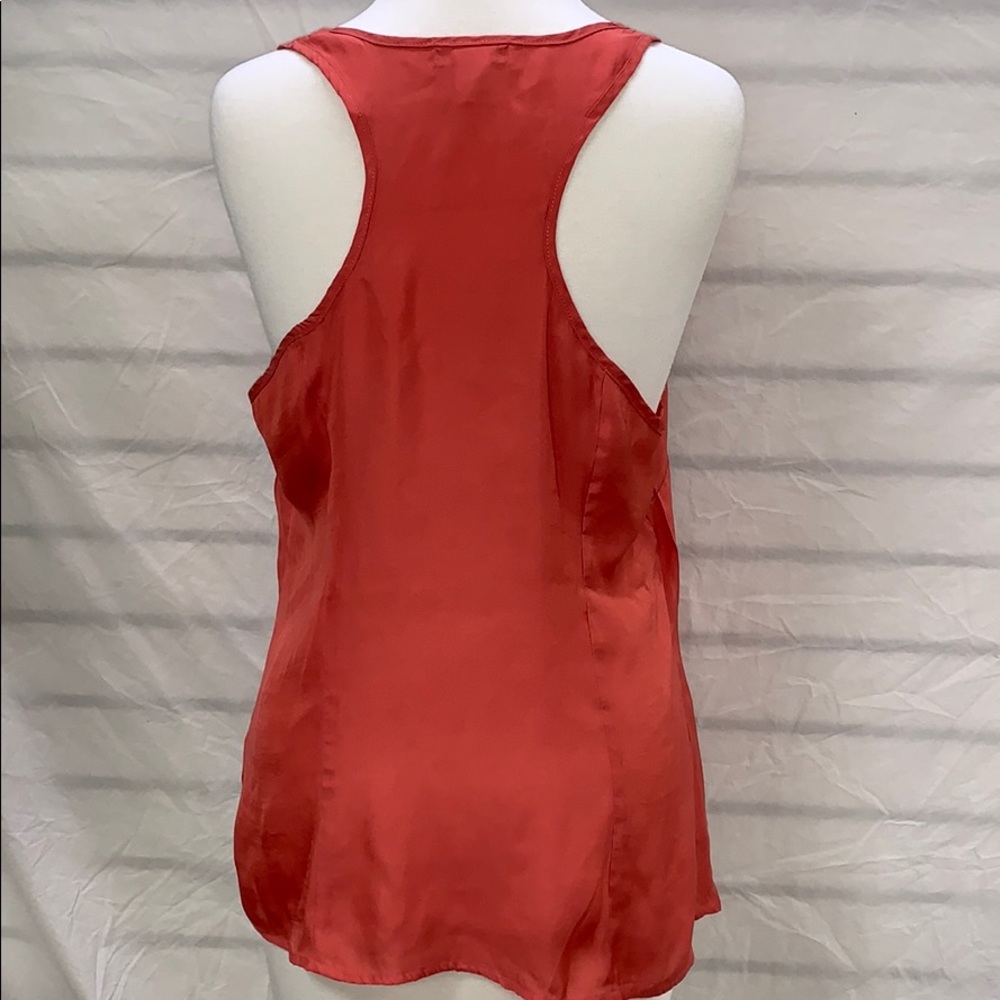 Route 66 Racer Back Tank Top - Picture 3 of 4